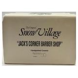 Department 56 Snow Village Jack