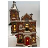 Department 56 Snow Village Jack