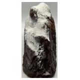 Department 56 Village Mountain Tunnel and Village Mountain Set with Frosted Trees