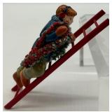 Department 56 Snow Village Village Gazebo & Accessories Set