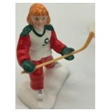 Department 56 Snow Village Winter Play Ceramic Accessories