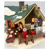 Department 56 Snow Village Fisherman