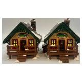 Department 56 Snow Village Fisherman