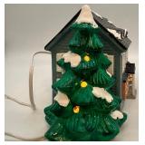 Department 56 Snow Village Springfield House and Moving Day Ceramic Set