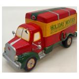 Department 56 Snow Village Springfield House and Moving Day Ceramic Set