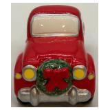 Department 56 Snow Village Prairie House with Pick-Up Truck Accessory