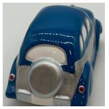 Department 56 Snow Village Classic Cars Handpainted Ceramic Set of 3