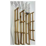 Department 56 Village Fencing, Gate, Milk Truck, and Figure Set