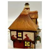 Department 56 Dickens Village Aldeburgh Music Box Shop Lit Building Set