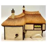 Department 56 Dickens Village Aldeburgh Music Box Shop Lit Building Set
