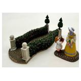 Department 56 Dickens Village Aldeburgh Music Box Shop Lit Building Set