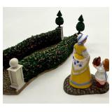 Department 56 Dickens Village Aldeburgh Music Box Shop Lit Building Set