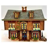Department 56 Little Women The March Residence Set with Book and Figurines