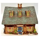Department 56 Little Women The March Residence Set with Book and Figurines
