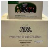 Department 56 Heritage Village Christmas in the City The Doctor