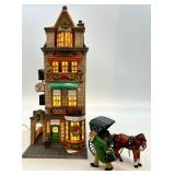 Department 56 Heritage Village Christmas in the City The Doctor