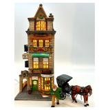 Department 56 Heritage Village Christmas in the City The Doctor