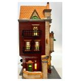 Department 56 Heritage Village Christmas in the City The Doctor