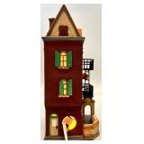 Department 56 Heritage Village Christmas in the City The Doctor