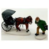 Department 56 Heritage Village Christmas in the City The Doctor