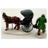 Department 56 Heritage Village Christmas in the City The Doctor