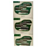 Department 56 Village Accessories Holly Hedges (12 Pieces Total)