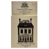 Heritage Village Dickens