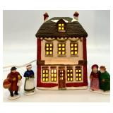 Heritage Village Dickens