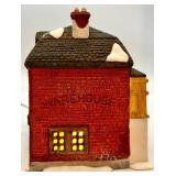 Heritage Village Dickens