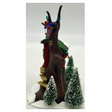 Department 56 Heritage Village Brighton School and Snow Village Kids Tree House