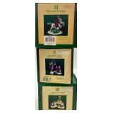 Department 56 Porcelain Accessories from The Twelve Days of Christmas