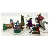Department 56 Porcelain Accessories from The Twelve Days of Christmas