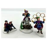 Department 56 Porcelain Accessories from The Twelve Days of Christmas