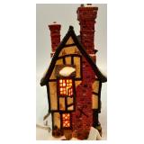 Department 56 Heritage Village Collection Antiquarian Bookseller and Gourmet Chocolates Delivery Wagon