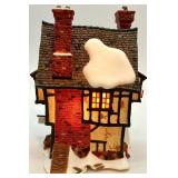 Department 56 Heritage Village Collection Antiquarian Bookseller and Gourmet Chocolates Delivery Wagon