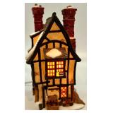 Department 56 Heritage Village Collection Antiquarian Bookseller and Gourmet Chocolates Delivery Wagon