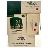 Heritage Village Collection Dickens