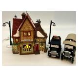 Heritage Village Collection Dickens