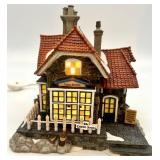 Department 56 The Leather Bottle with Ready For The Road Motorcycle Accessory