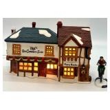 Department 56 Dickens Village Series Old Curiosity Shop with Accessories