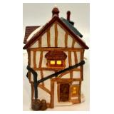 Department 56 Dickens Village Series Old Curiosity Shop with Accessories