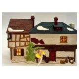 Department 56 Dickens Village Series Old Curiosity Shop with Accessories