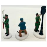 Department 56 Village Accessories and Train Station Set