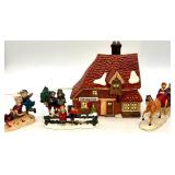 Heritage Village Dickens