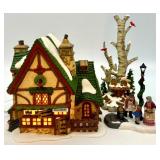 Heritage Village Dickens