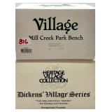 Department 56 Heritage Village Dickens