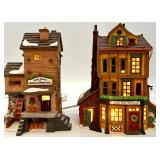 Heritage Village Collection Dickens