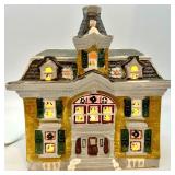 Department 56 Lighted Holiday Village Houses