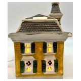 Department 56 Lighted Holiday Village Houses