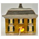 Department 56 Lighted Holiday Village Houses